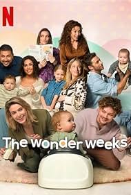 The Wonder Weeks (2023) cover