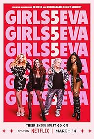 Girls5eva (2021) cover