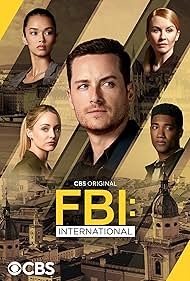 FBI: International (2021) cover