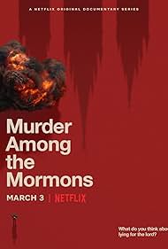 Murder Among the Mormons (2021) cover