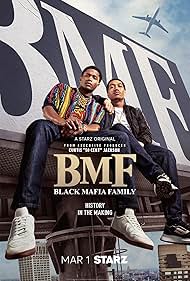 BMF: Black Mafia Family (2021) cover