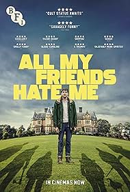 All My Friends Hate Me (2021) cover