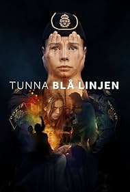 Tunna blå linjen (2021) cover