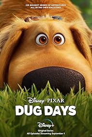 Dug Days (2021) cover