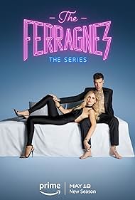 The Ferragnez 2021 poster