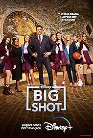 Big Shot (2021) cover