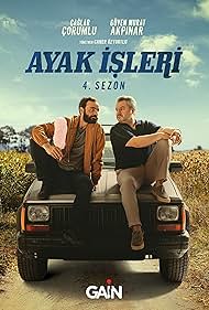 Ayak Isleri (2021) cover