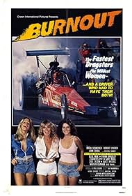 Burnout (1979) cover