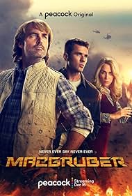 MacGruber 2021 capa