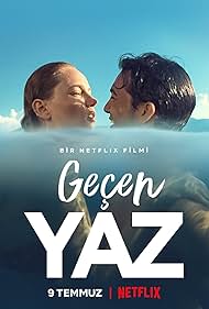 Geçen Yaz (2021) cover