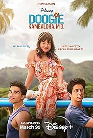 Doogie Kamealoha, M.D. (2021) cover