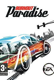 Burnout Paradise (2008) cover