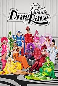 Drag Race España (2021) cover