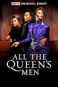 All the Queen's Men (2021) cover