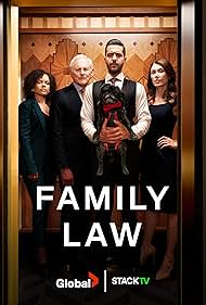 Family Law (2021) cover