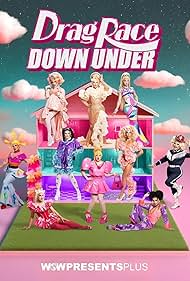 RuPaul's Drag Race Down Under (2021) cover