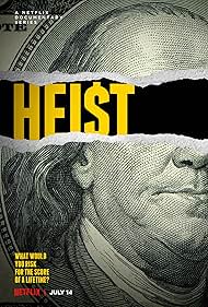 Heist (2021) cover