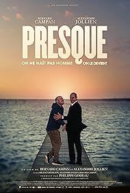 Presque (2021) cover