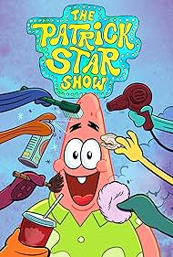 The Patrick Star Show 2021 copertina