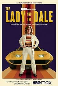 The Lady and the Dale (2021) cover