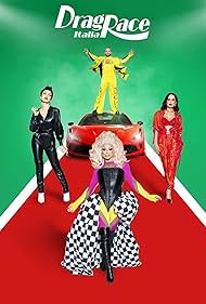 Drag Race Italia (2021) cover