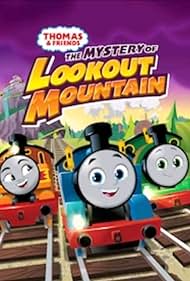 Thomas & Friends: All Engines Go - The Mystery of Lookout Mountain (2022) cover