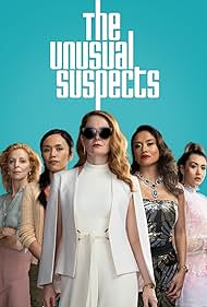 The Unusual Suspects (2021) cover