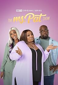 The Ms. Pat Show (2021) cover