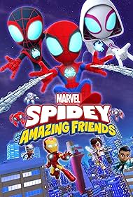 Spidey and His Amazing Friends (2021) cover