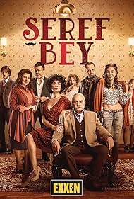 Seref Bey (2021) cover