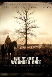 Bury My Heart at Wounded Knee 2007 capa