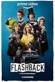 Flashback (2021) cover