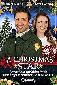 A Christmas Star (2021) cover