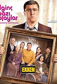 Ilginç Bazi Olaylar (2021) cover