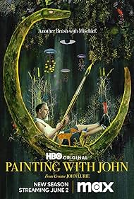 Painting with John (2021) cover