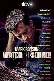 Watch the Sound with Mark Ronson 2021 copertina