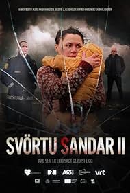 Svörtu sandar (2021) cover