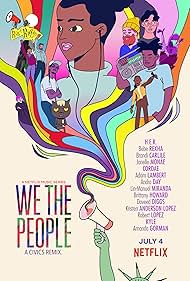 We the People (2021) cover