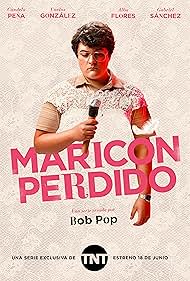 Maricón perdido (2021) cover