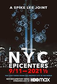 NYC Epicenters 9/11-2021½ 2021 masque