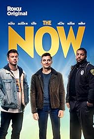 The Now (2021) cover