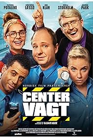 Centervagt (2021) cover