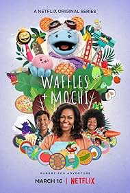 Waffles + Mochi (2021) cover