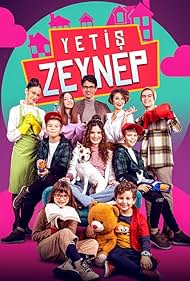 Yetis Zeynep (2021) cover