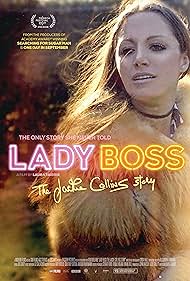 Lady Boss: The Jackie Collins Story (2021) cover