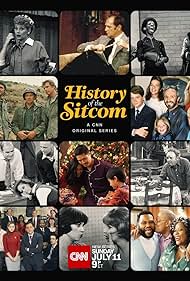 History of the Sitcom (2021) cover