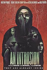 An Intrusion (2021) cover