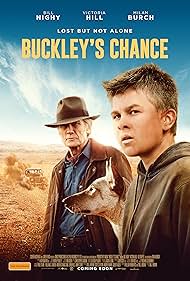 Buckley's Chance (2021) cover