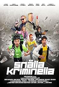 Snälla kriminella (2021) cover