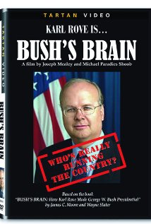 Bush's Brain (2004) cover